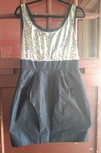 BCBGeneration Sparkler dress